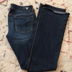 AE Artist *extra long* jean